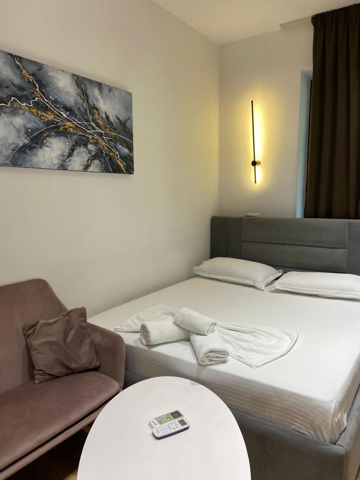 Luxury Blloku Apartament Tirana