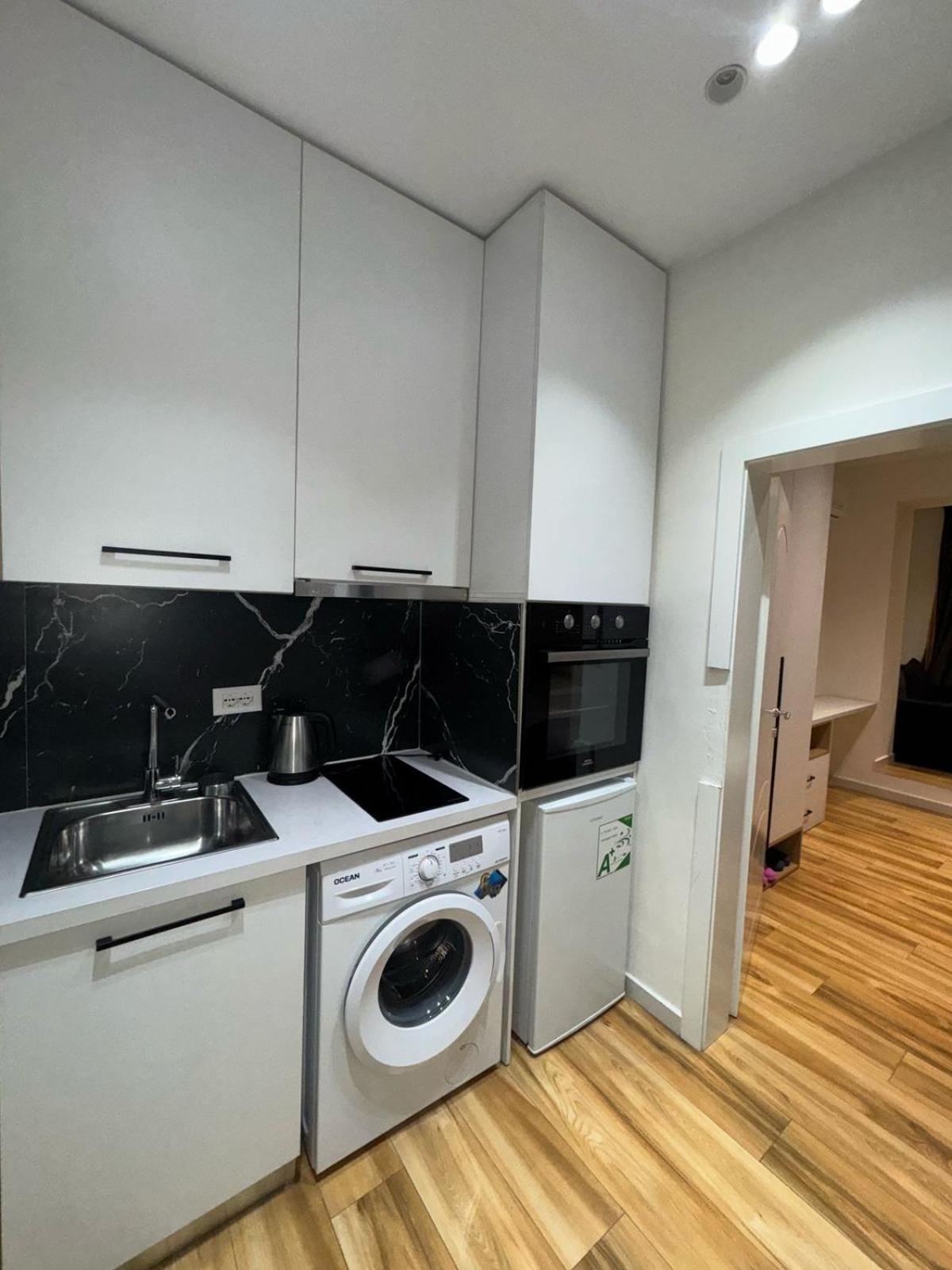 Luxury Blloku Apartament Tirana